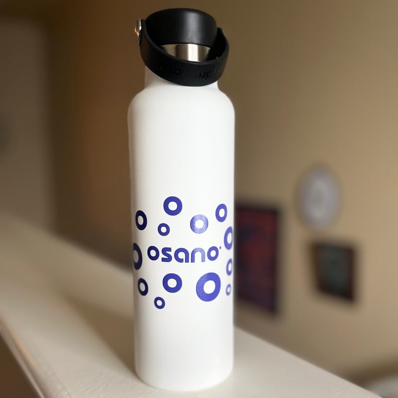 Osano Hydro Flask Bottle - image1