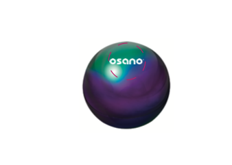 Osano Round Metallic Chapstick - image2