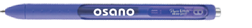 Osano Purple Papermate Inkjoy Pen - image2