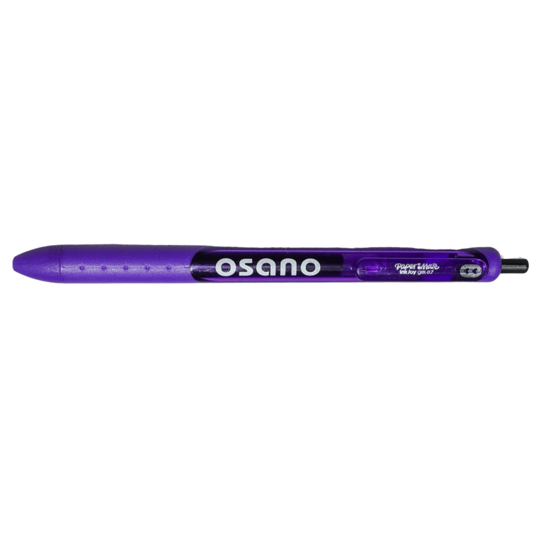 Osano Purple Papermate Inkjoy Pen - image1