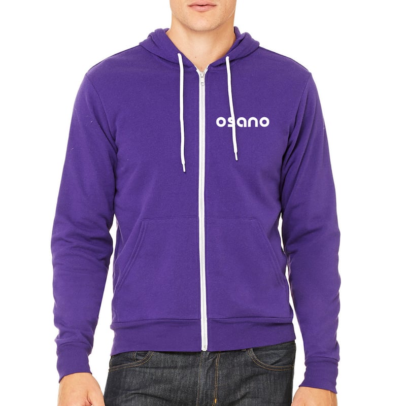 Osano Bella Zipup Hoodie - image1