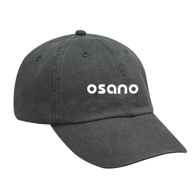 Osano Adams Cotton Twill Hat