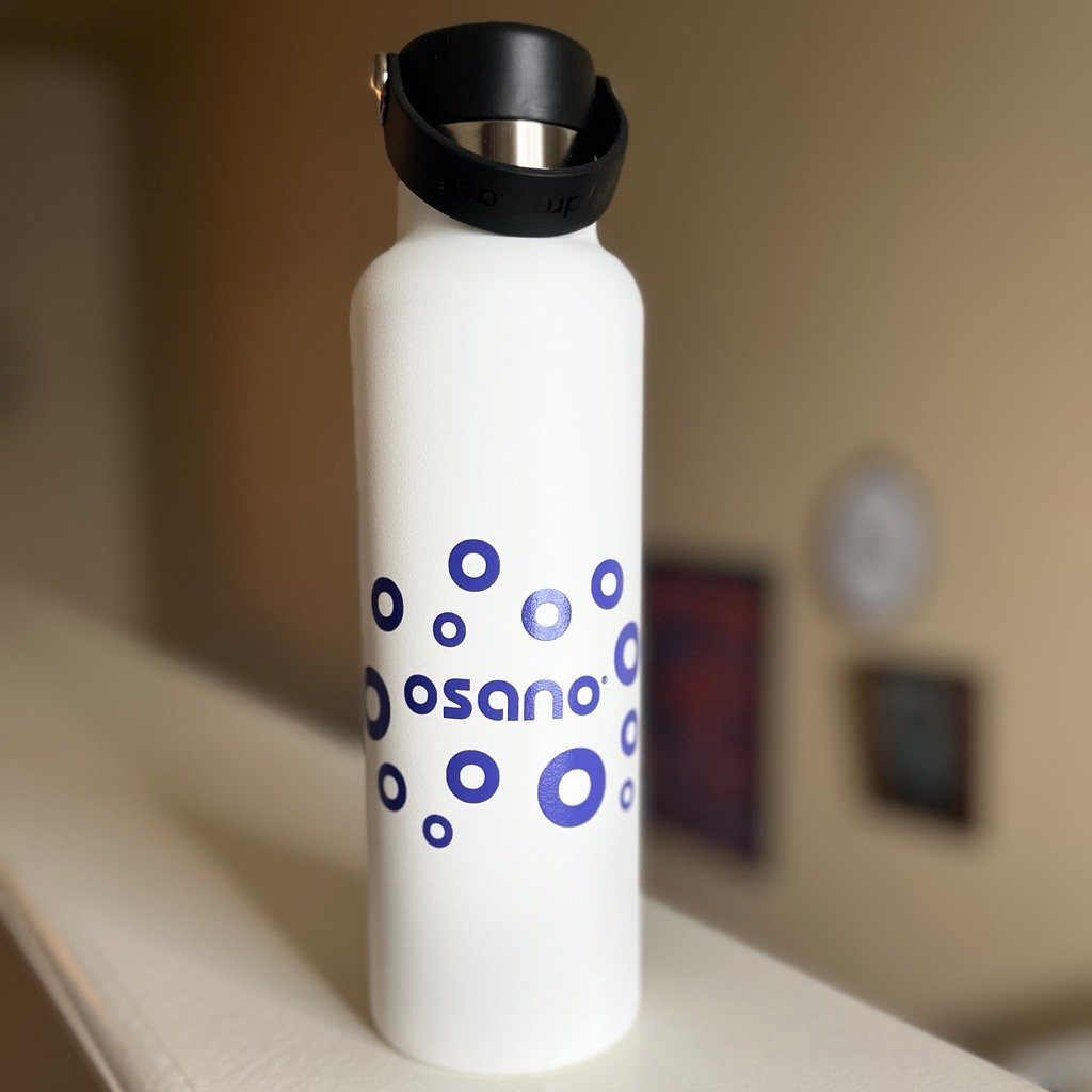 Osano Hydro Flask Bottle
