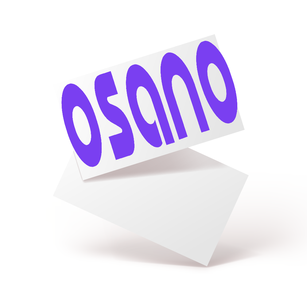Osano Swag Store Gift Card