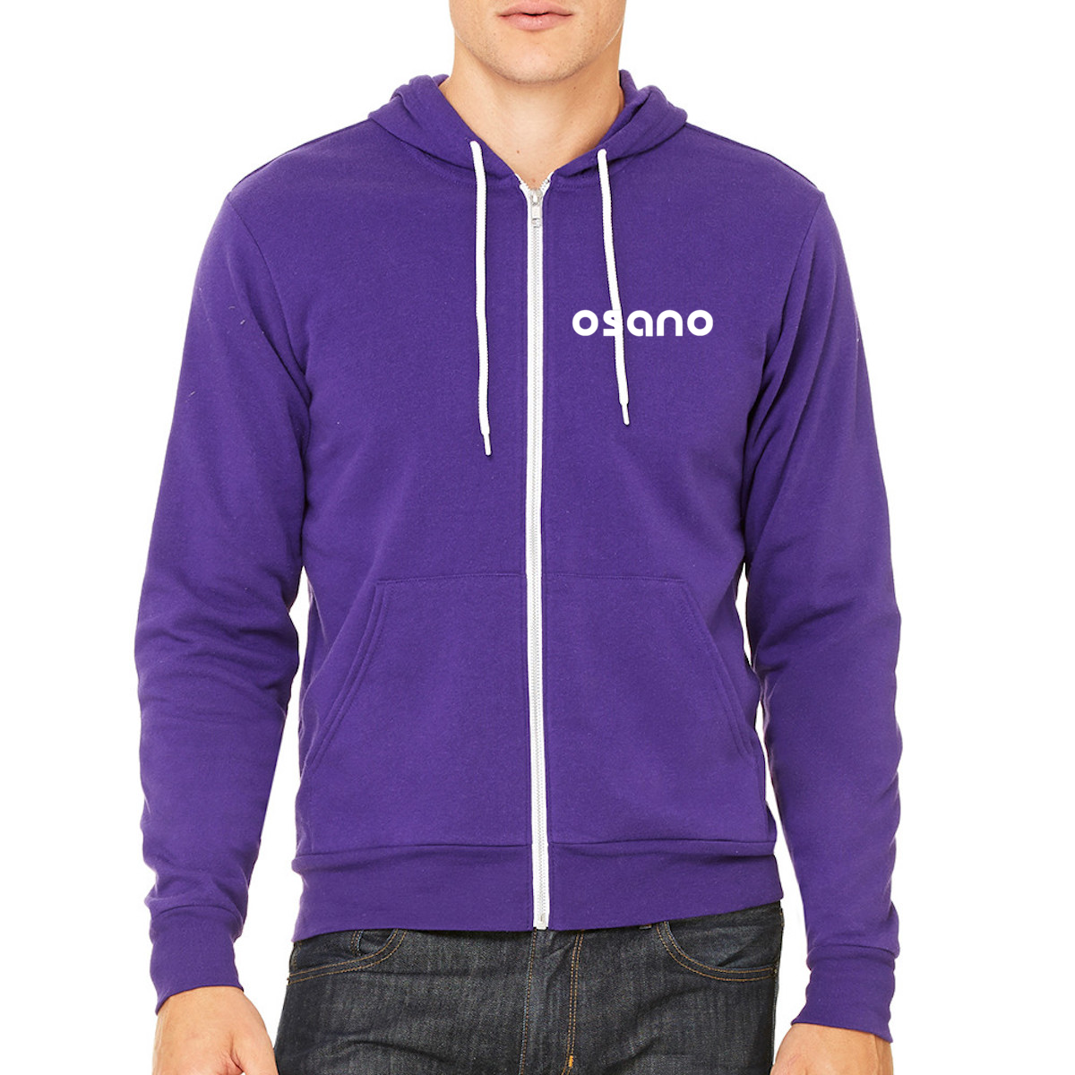 Osano Bella Zipup Hoodie