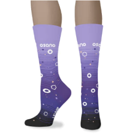 Osano Ombre Socks