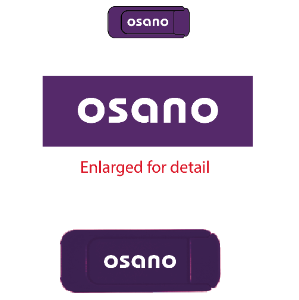 Osano Webcam Cover